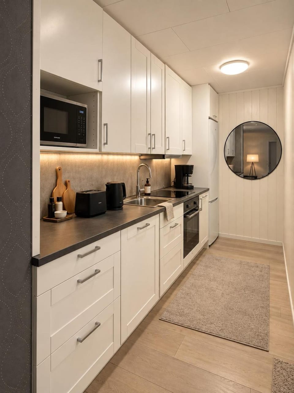 Cozy Tromsø Home with Fjord View & Northern Lights Apartment in Tromso