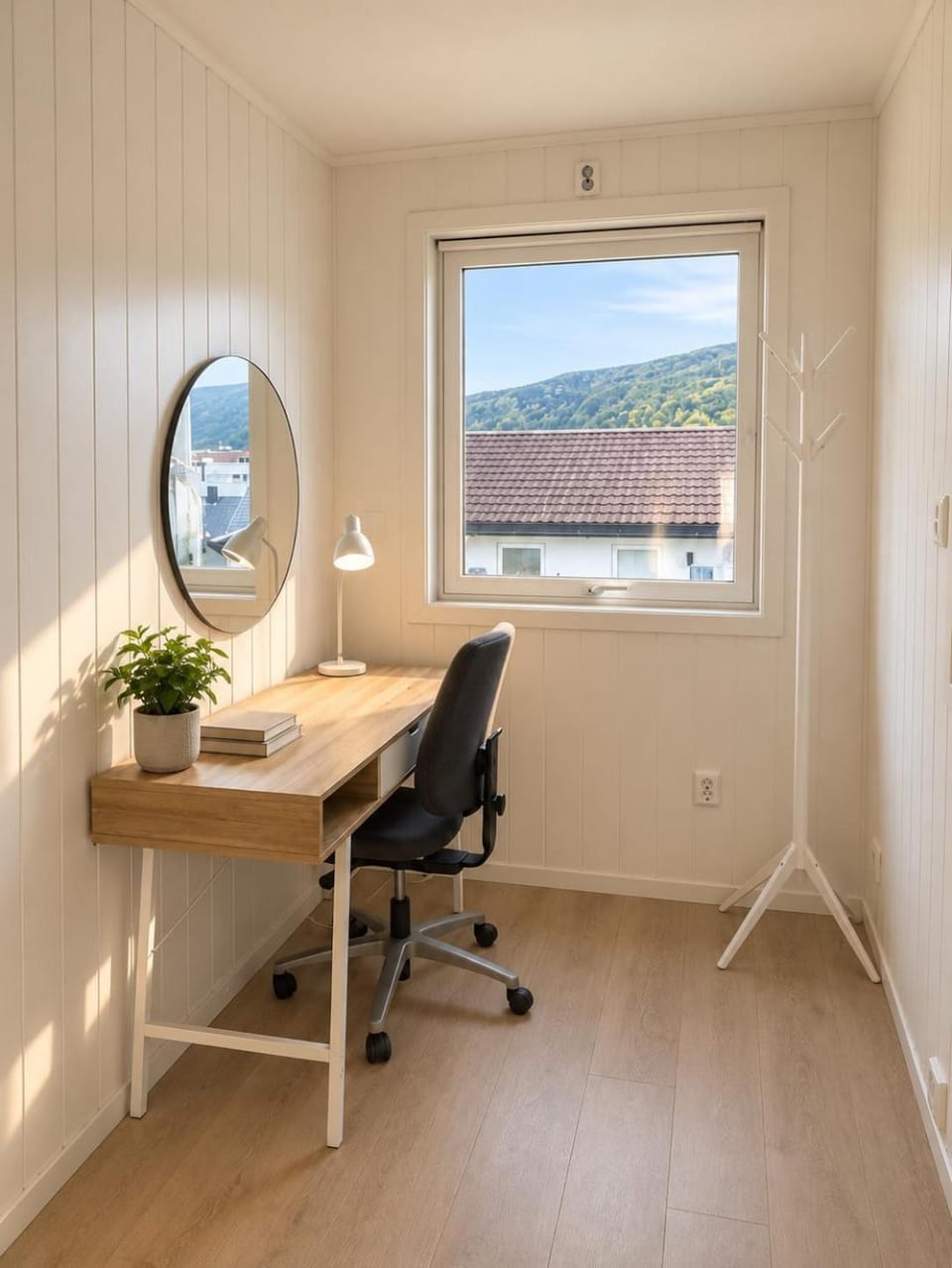 Cozy Tromsø Home with Fjord View & Northern Lights Apartment in Tromso