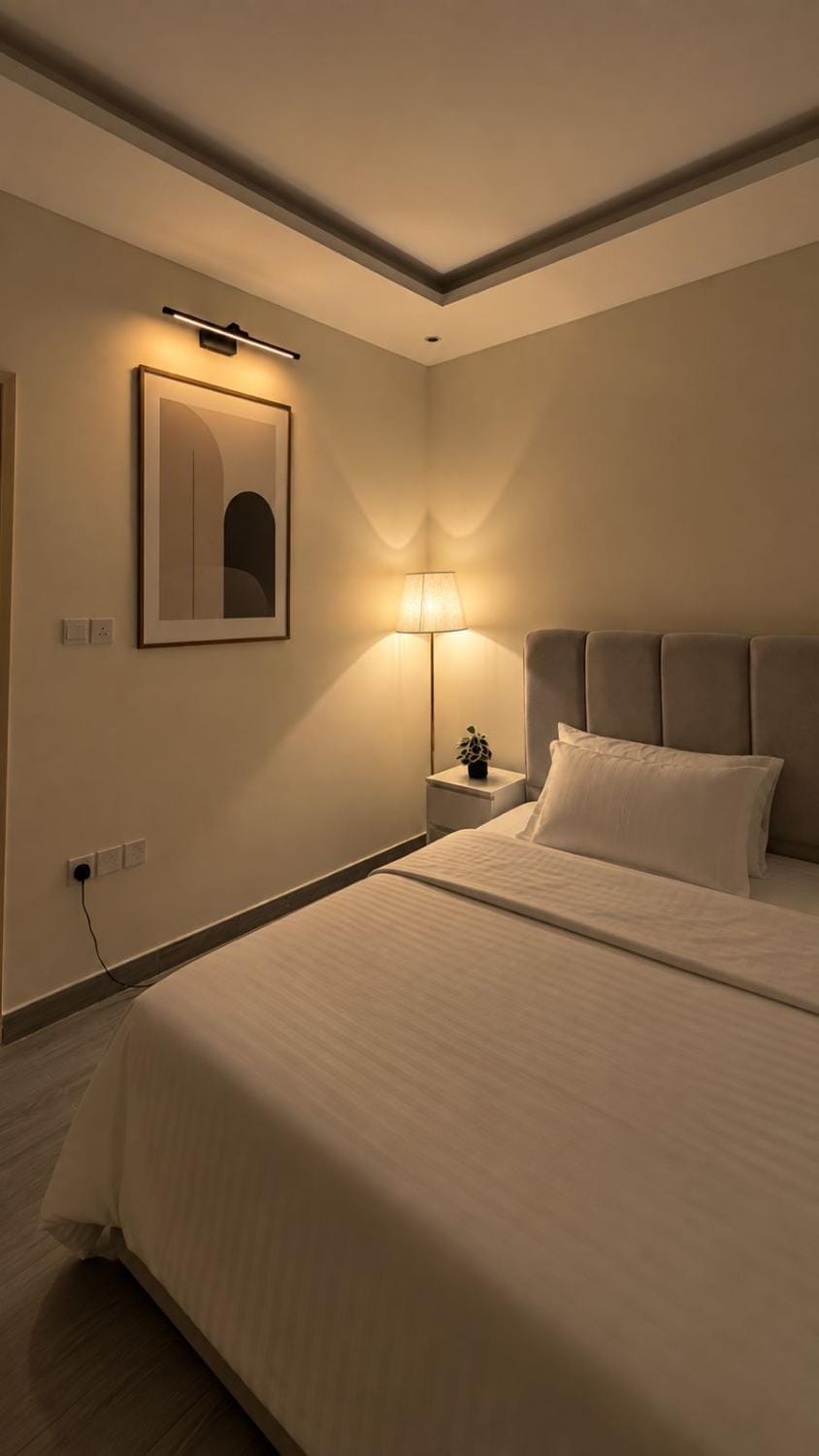 استديو سكني هادي ومريح Apartment in Jeddah