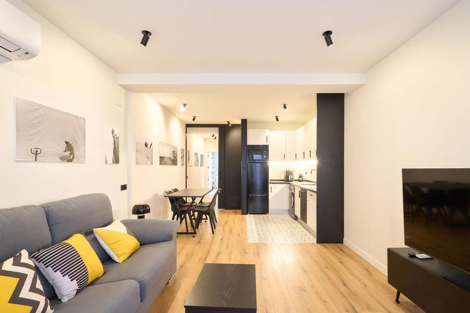 VUT Rodriguez Fabres Apartment in Salamanca
