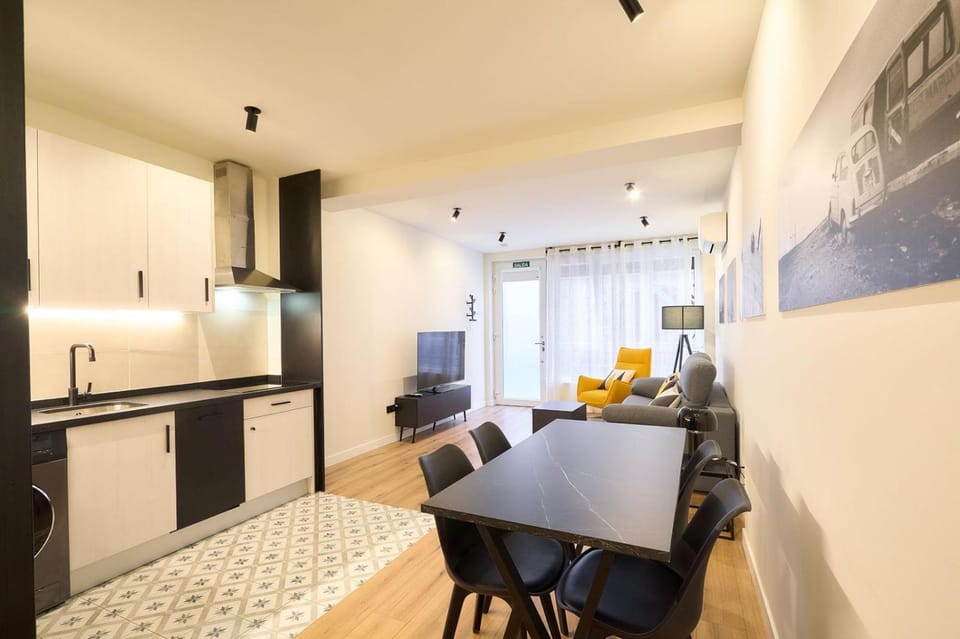 VUT Rodriguez Fabres Apartment in Salamanca
