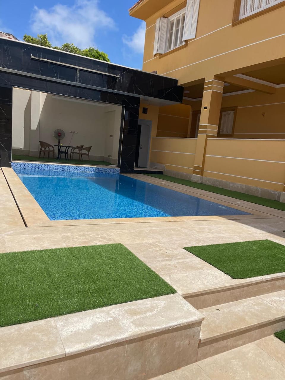 Villa Azure Sidi Kerir Villa in Alexandria Governorate