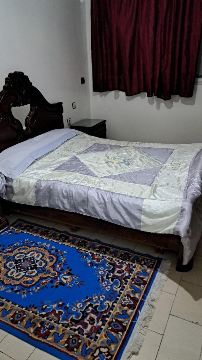 Spacious apartment in Assabah Apartment in Rabat