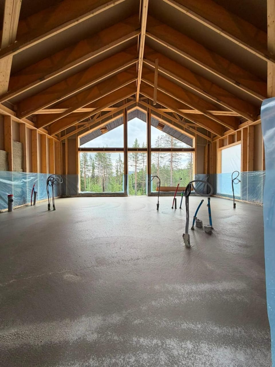 Villa Cranberry Ylläs, Äkäslompolo Villa in Lapland