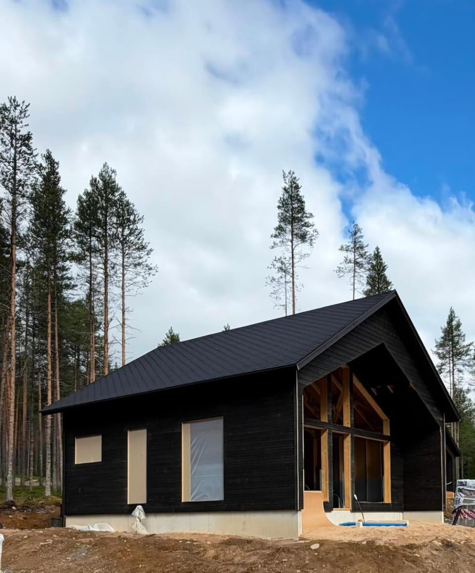 Villa Cranberry Ylläs, Äkäslompolo Villa in Lapland