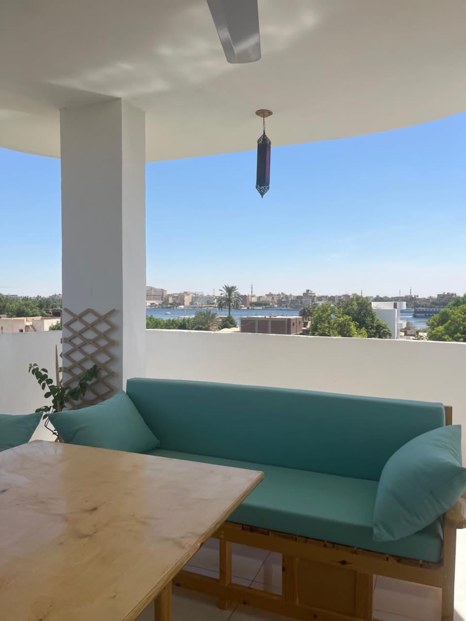 Natural landscape, View (from property/room), Balcony/Terrace, Seating area, Dining area