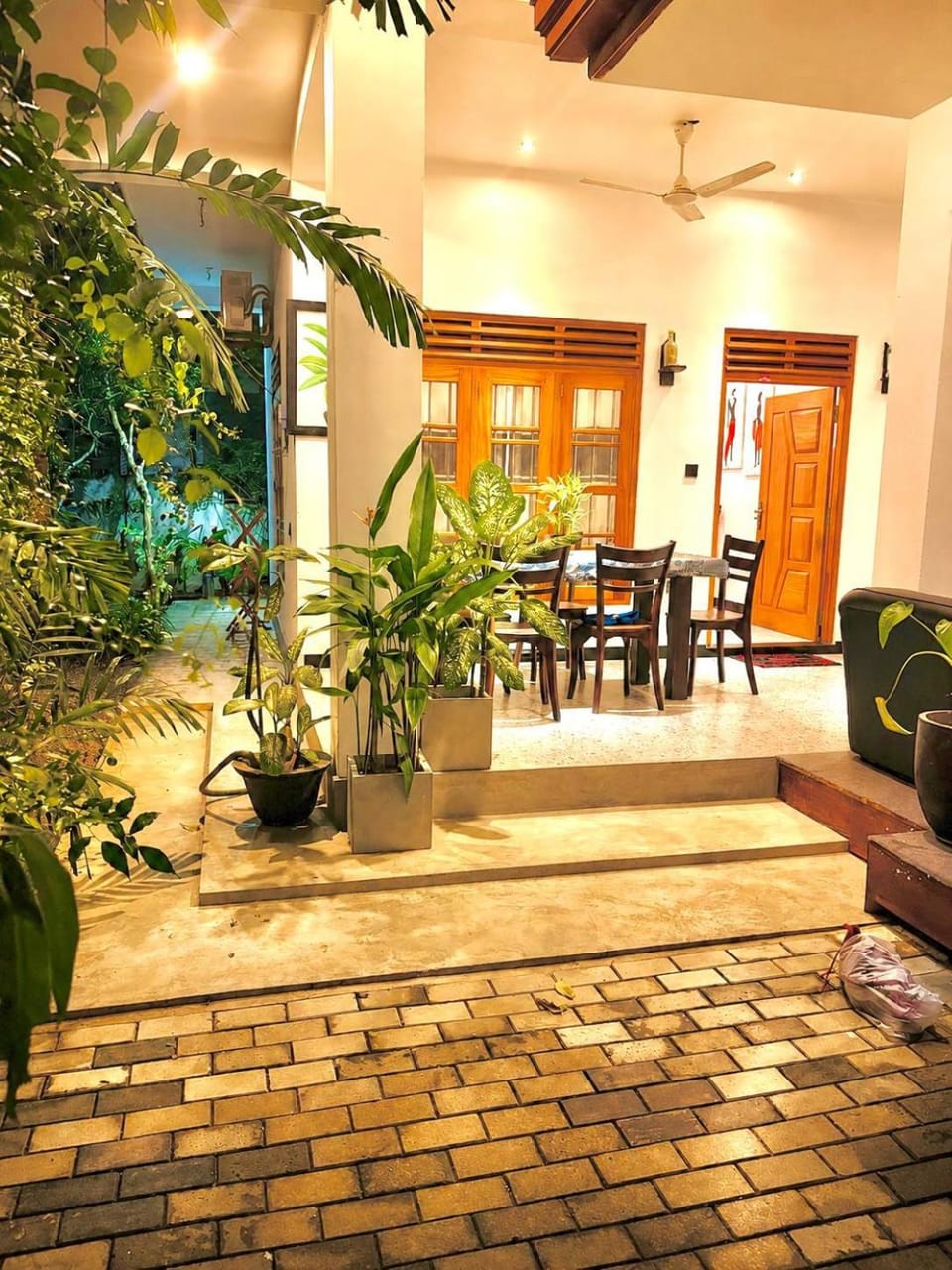 Lasan Villa Villa in Southern Province