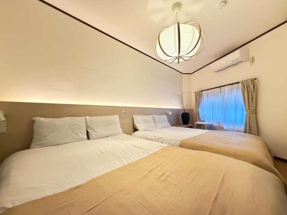 A secret hideout inn that reflects the starry sky Apartment in Osaka