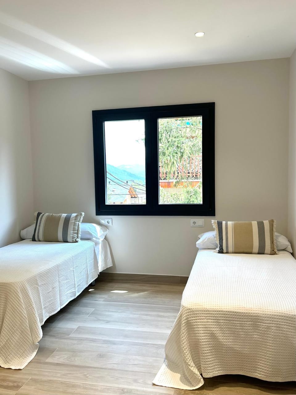Flor de neu Apartment in Solsonès