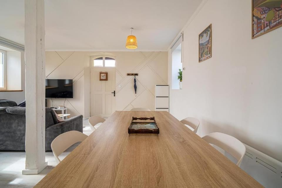 Le Cocon Alsacien - Parking privé Apartment in Grand Est