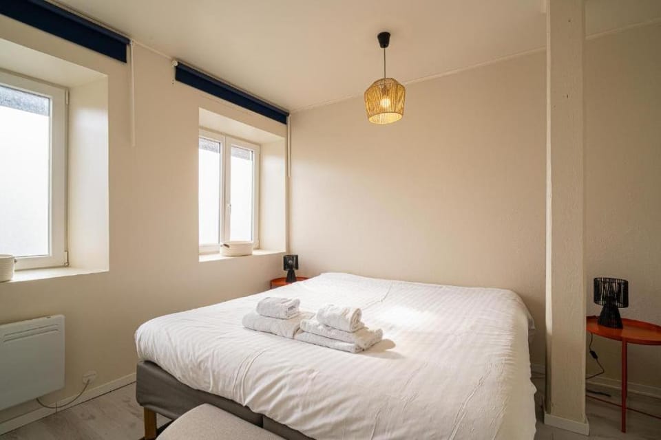 Le Cocon Alsacien - Parking privé Apartment in Grand Est