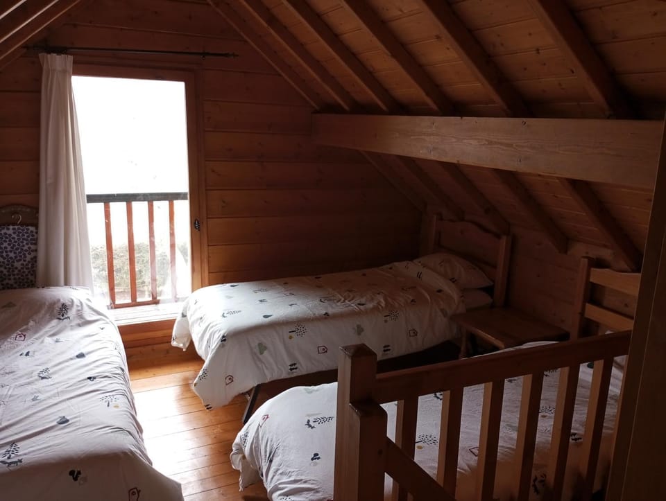 El Refugi Chalet in Bolquère