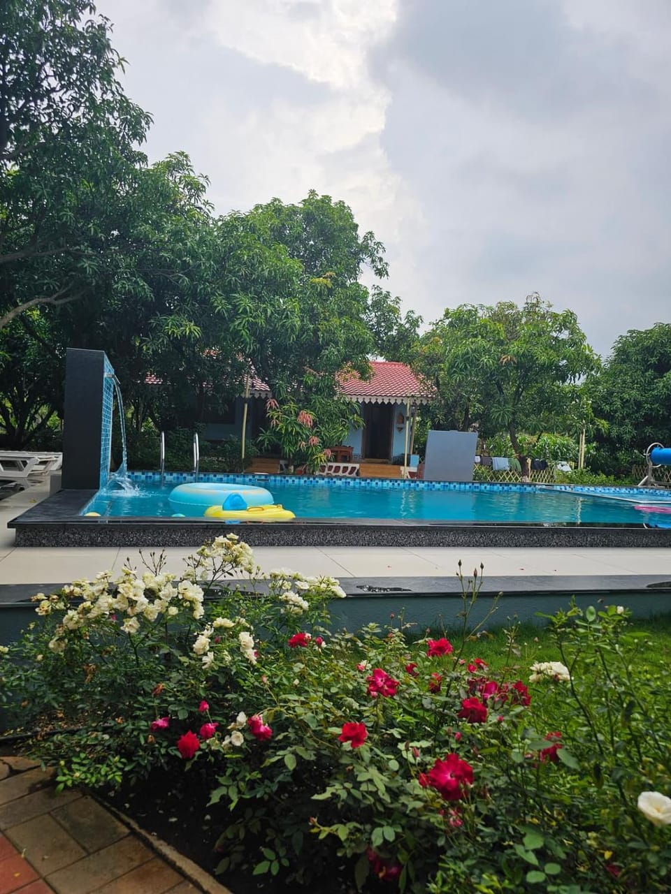 Swapnakiran Villa in Maharashtra