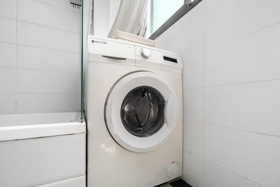washing machine