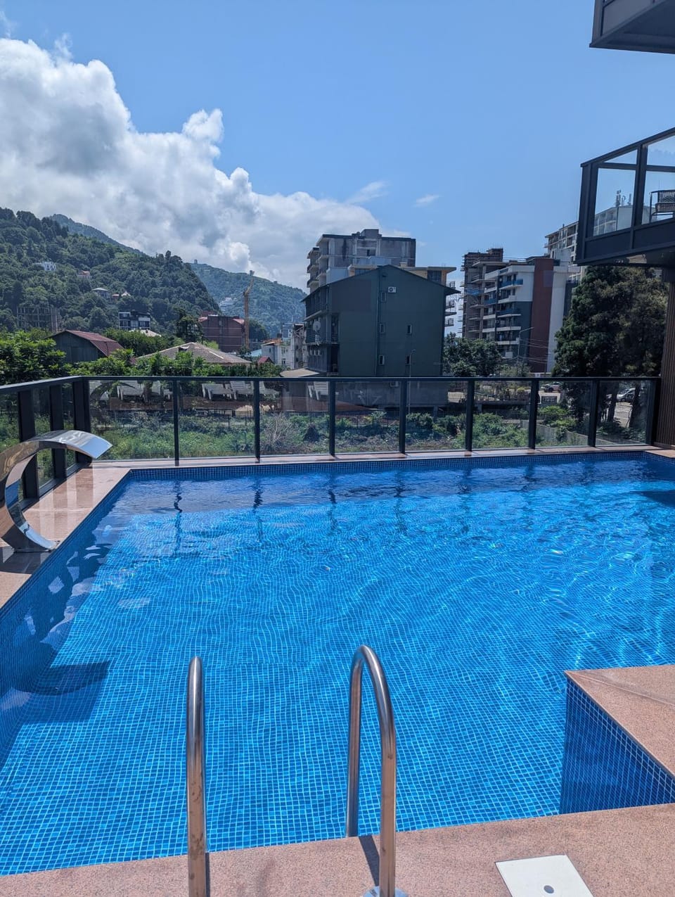 Swimming pool, Swimming pool