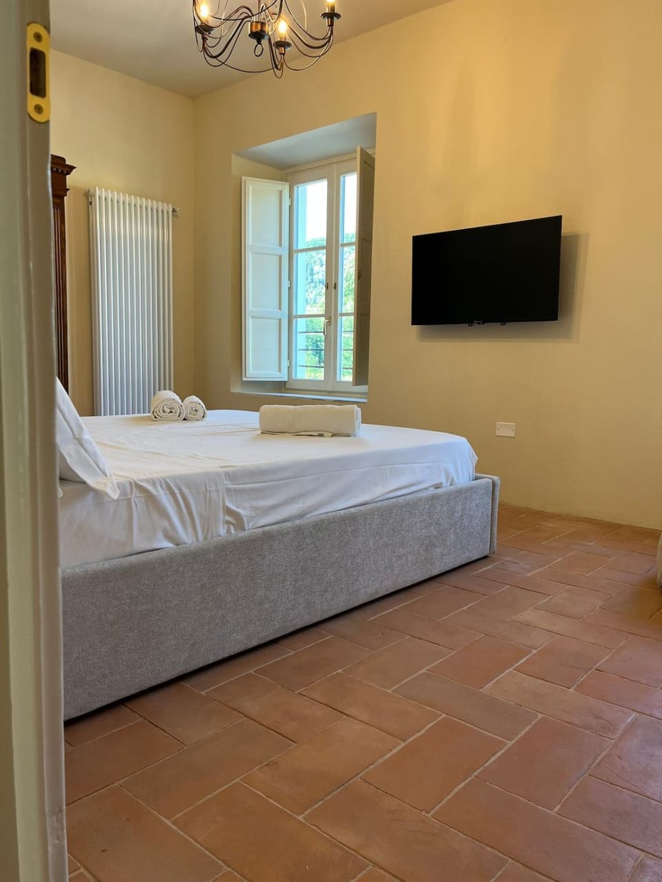 Chic Country aparments Retreat in Lucca Apartment in Lucca