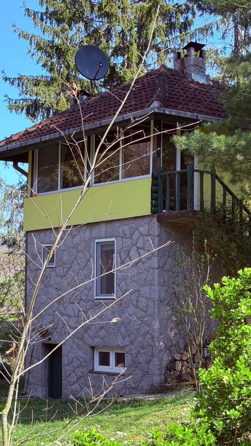 Sapat sume Rajac House in Zlatibor District, Serbia