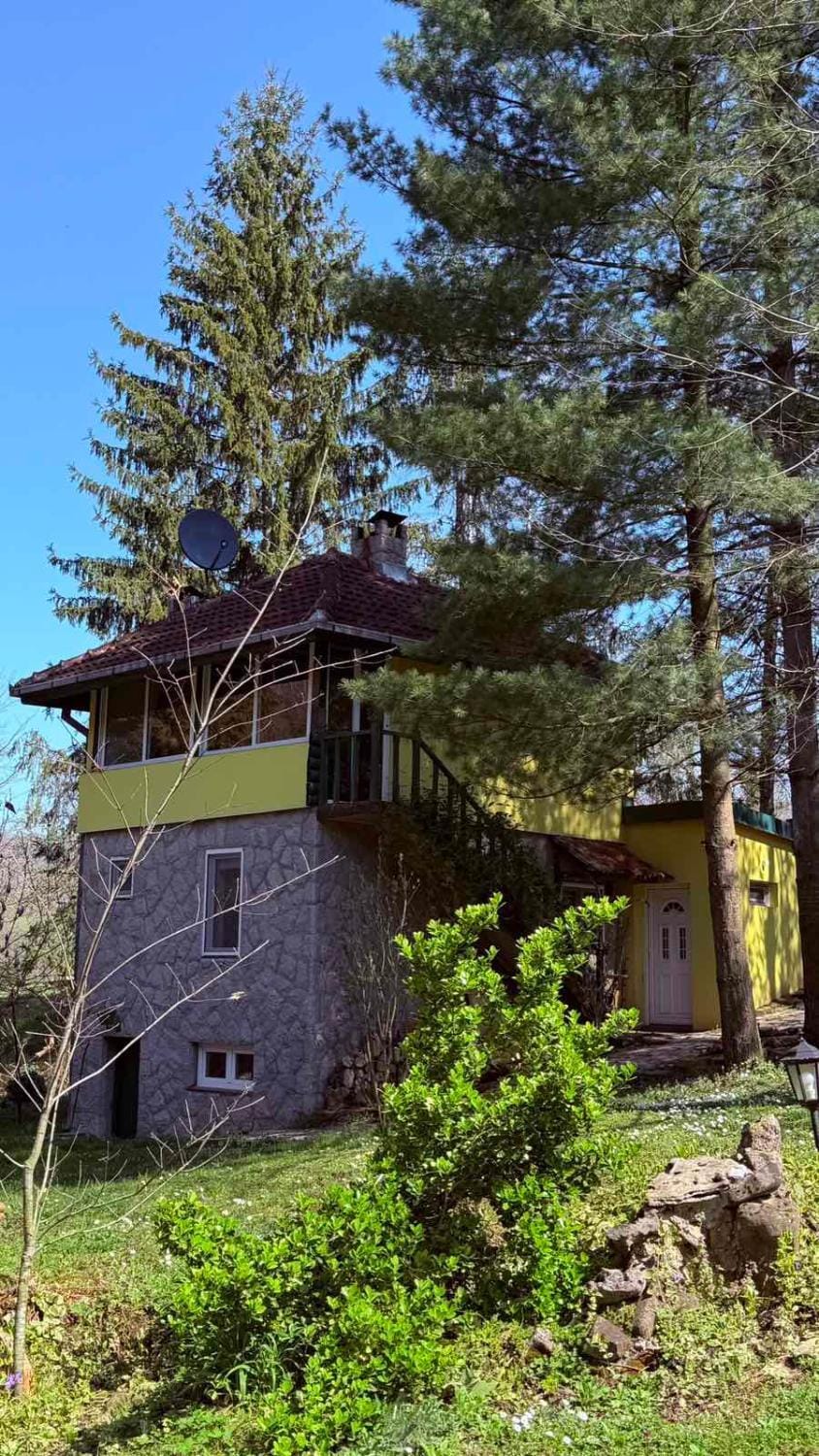 Sapat sume Rajac House in Zlatibor District, Serbia