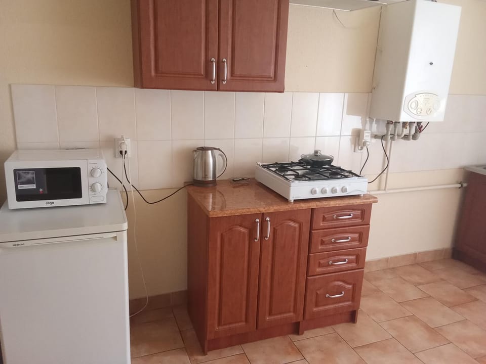 Центр 1 кім квартира 4 місця Apartment in Ukraine