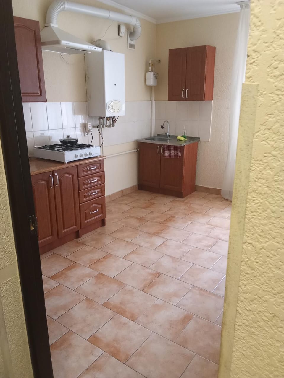 Центр 1 кім квартира 4 місця Apartment in Ukraine
