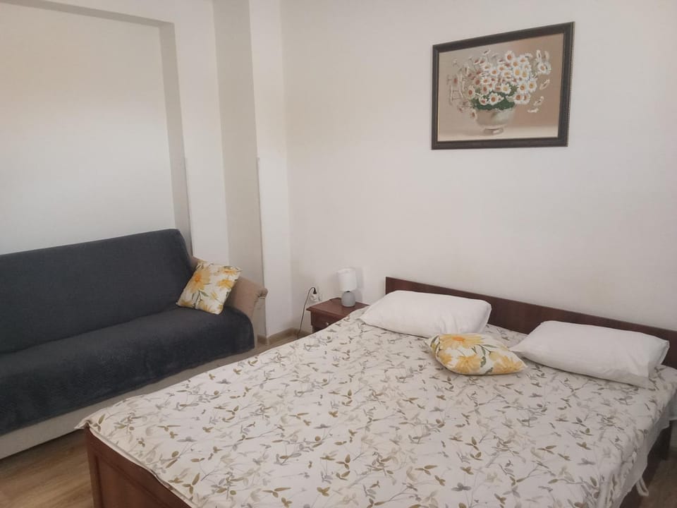 Центр 1 кім квартира 4 місця Apartment in Ukraine
