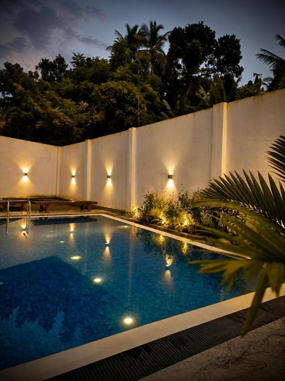Villa Lumora Hotel in Southern Province
