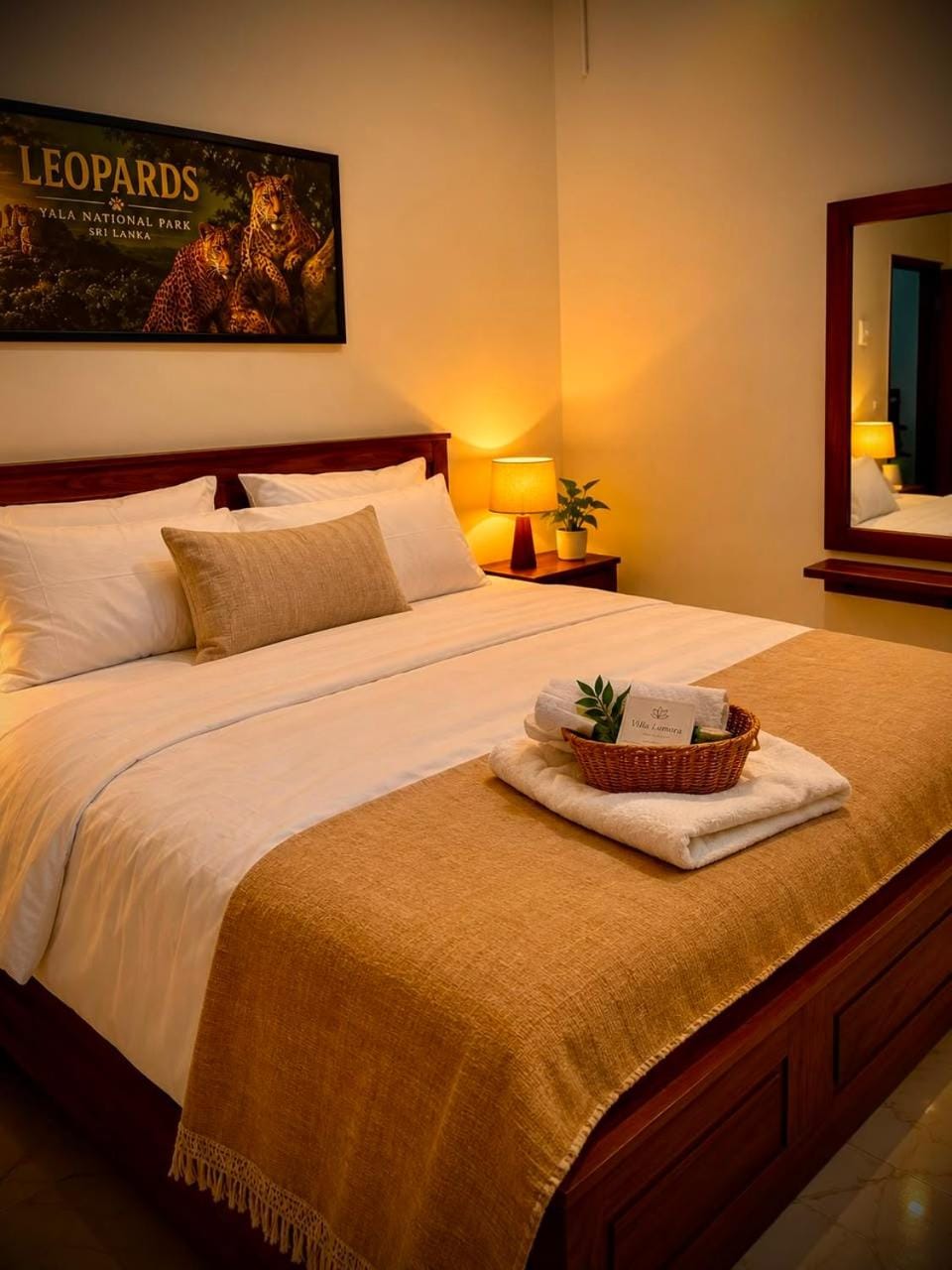 Villa Lumora Hotel in Southern Province