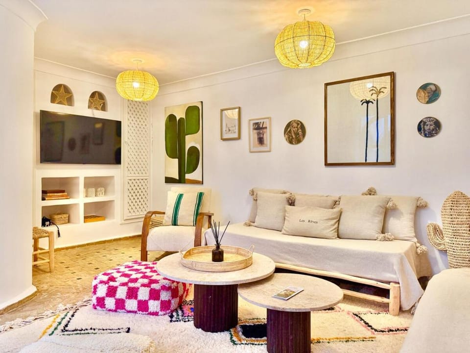 Communal lounge/ TV room, TV and multimedia