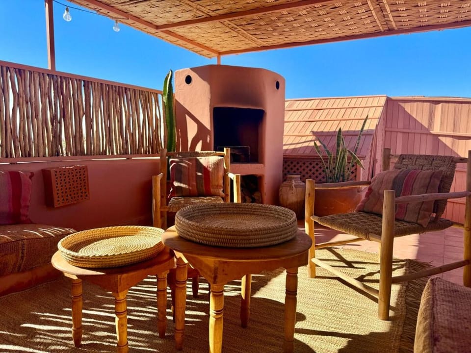 Patio, Day, View (from property/room), Balcony/Terrace