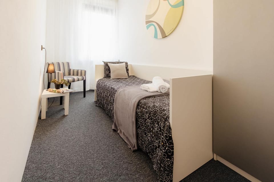BNB Komarnicka apartment with Balcony Apartment in Bratislava