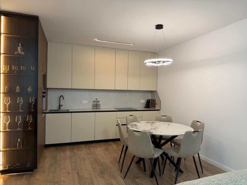 Urban Haven Apartment in Europe