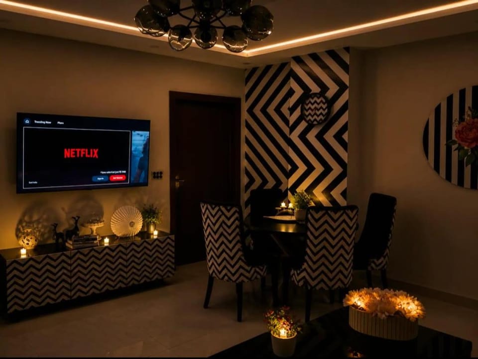 Zebra By Abdul Gym Self-Checkin Apartment in Islamabad Capital Territory