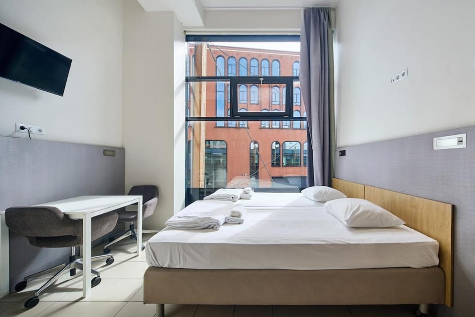 Central Loft Studio Apartment in Tallinn