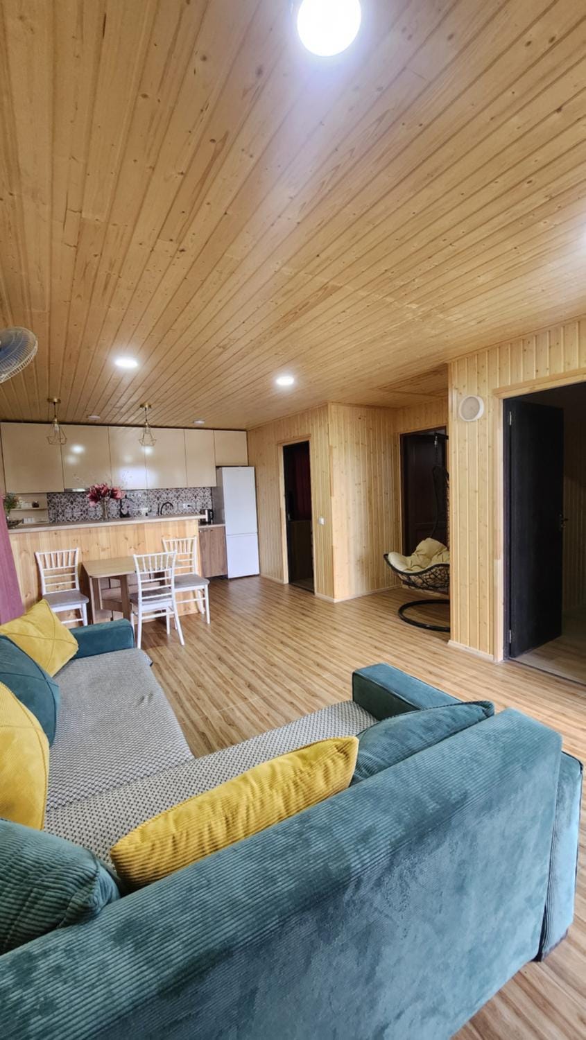 Unlimited House in Georgia