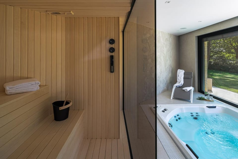 Mountain Siesta - Mountain House and Private Spa House in Lesser Poland Voivodeship