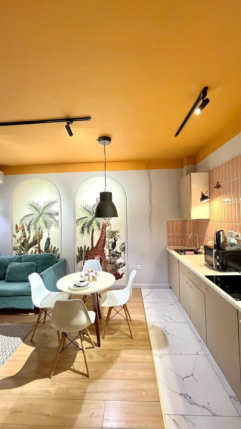 R-House Apartment in Almaty