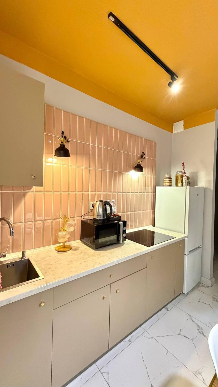 R-House Apartment in Almaty