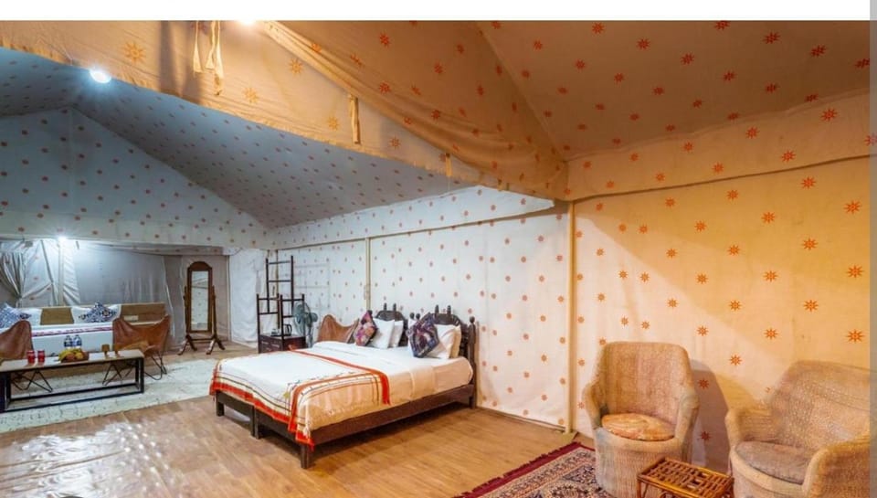 Camp Horizon Hotel in Uttarakhand