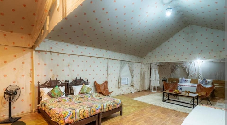 Camp Horizon Hotel in Uttarakhand