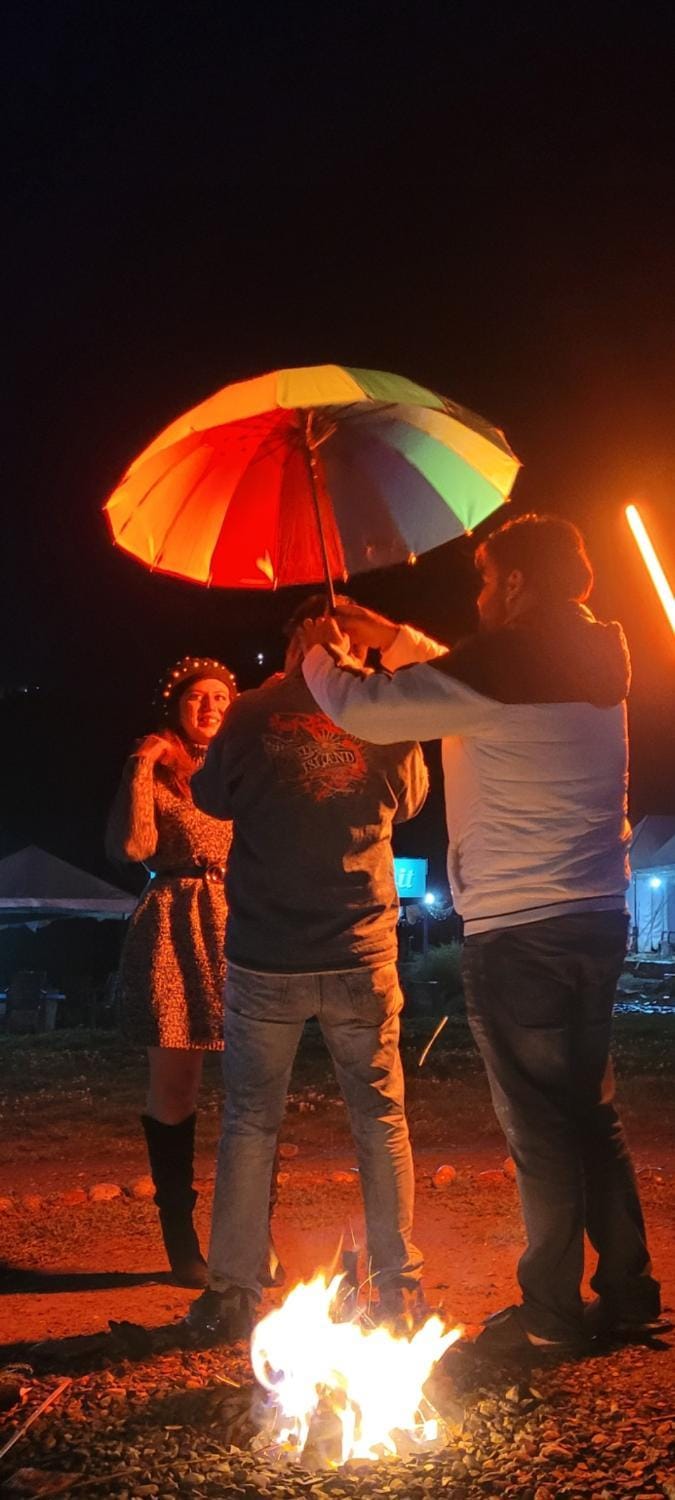 Gemur Holidays Luxury tent in Himachal Pradesh