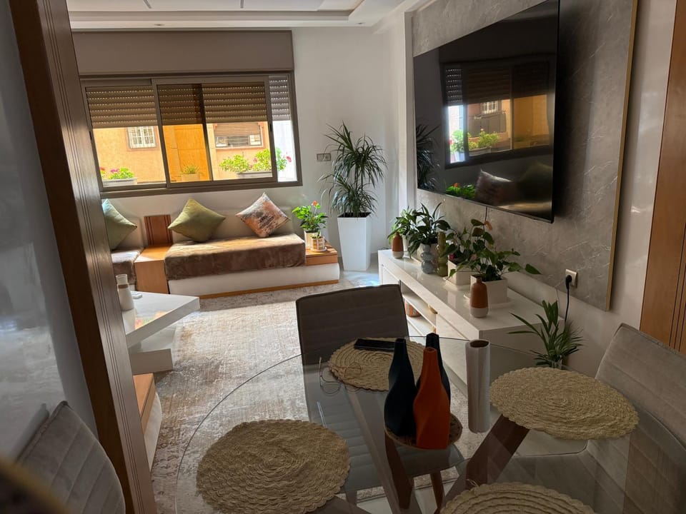 Apparemment Al Houda Agadir Apartment in Agadir