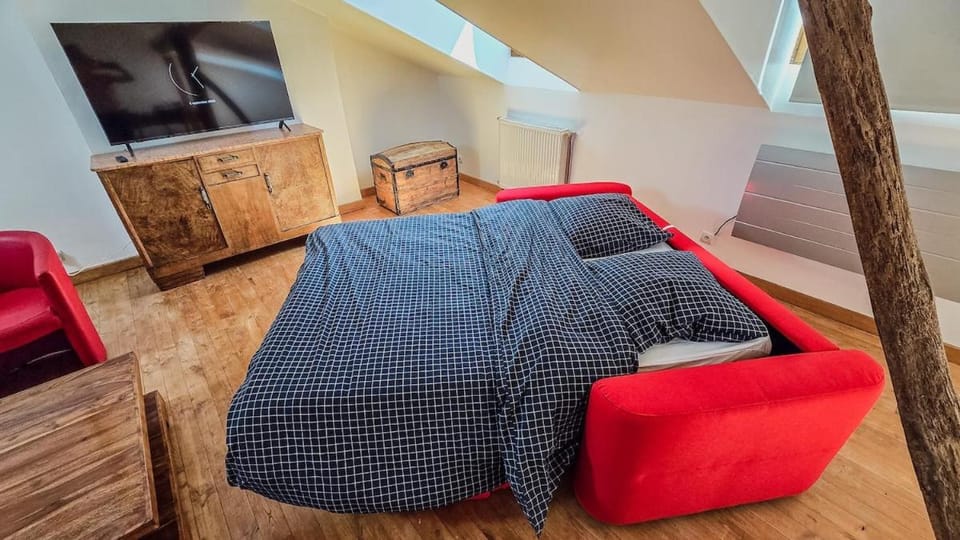 Le Cupidon, Cocon Chic - T2 Gare & Centre Apartment in Limoges