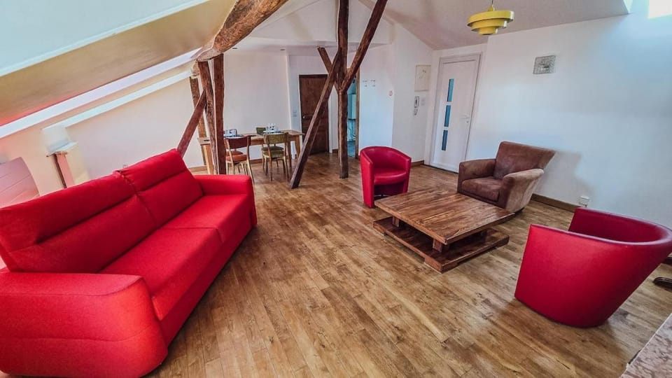 Le Cupidon, Cocon Chic - T2 Gare & Centre Apartment in Limoges