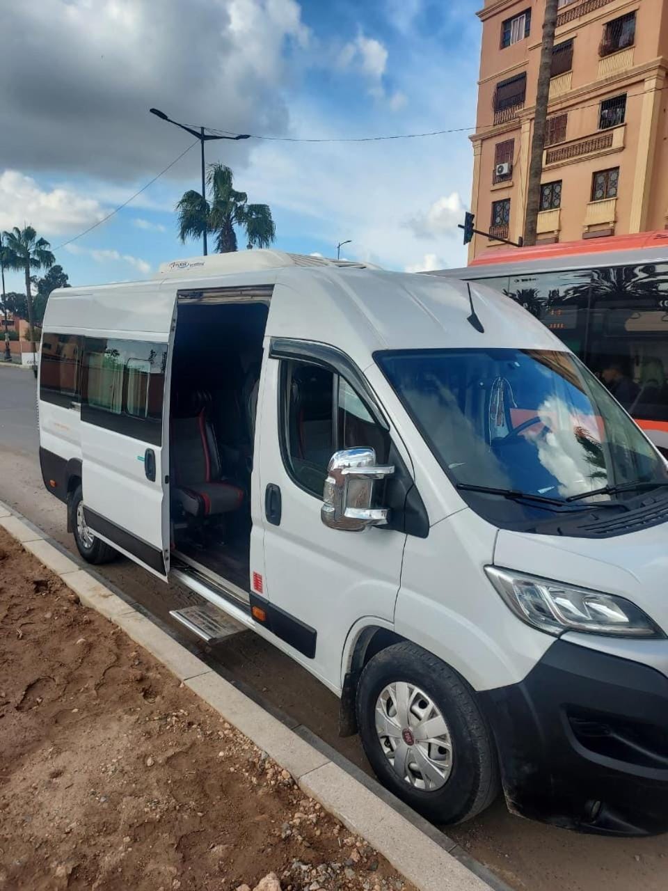 مراكش Campground/ 
RV Resort in Marrakesh