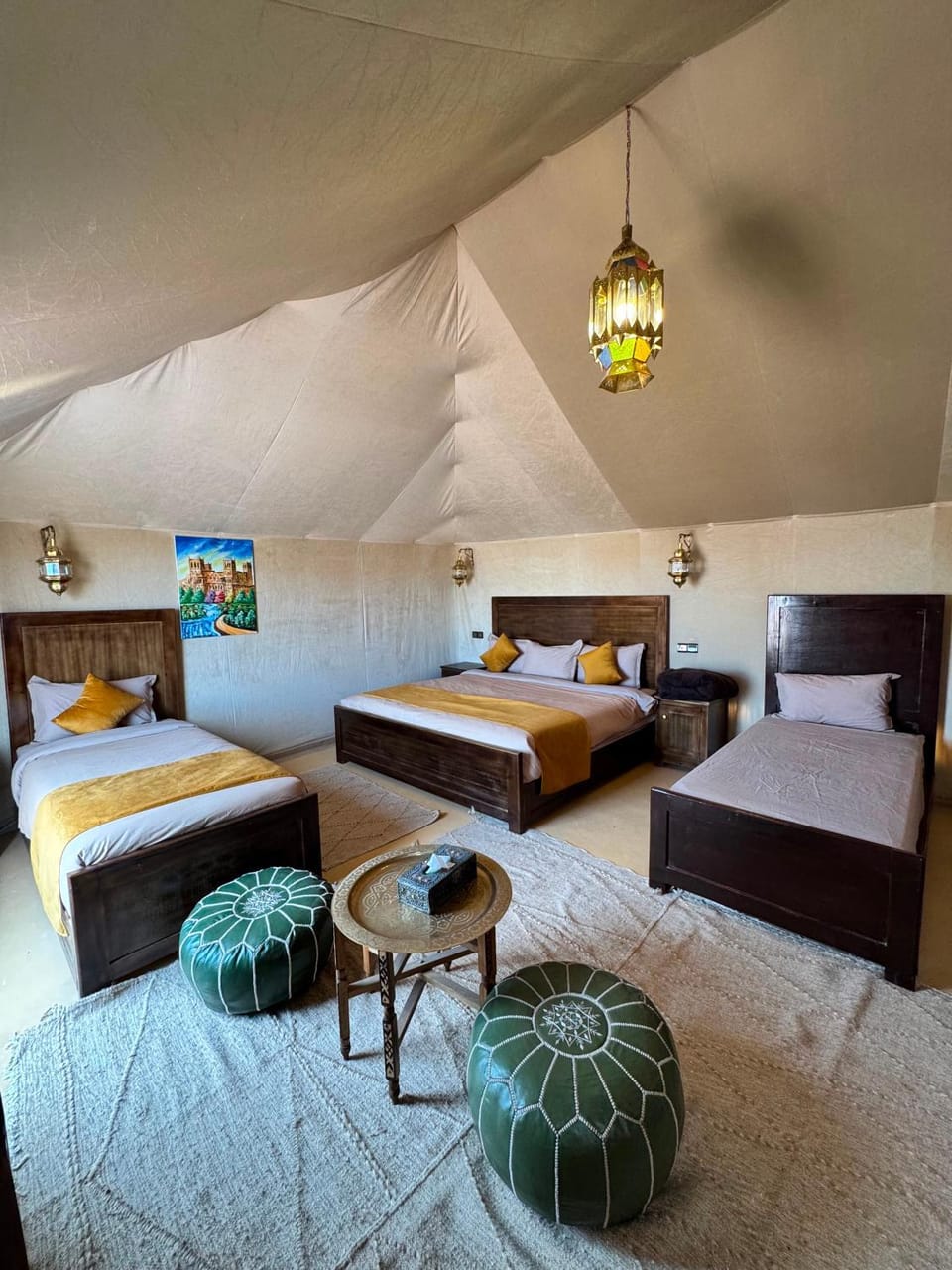 مراكش Campground/ 
RV Resort in Marrakesh