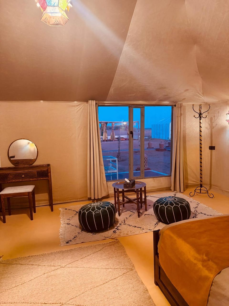 مراكش Campground/ 
RV Resort in Marrakesh