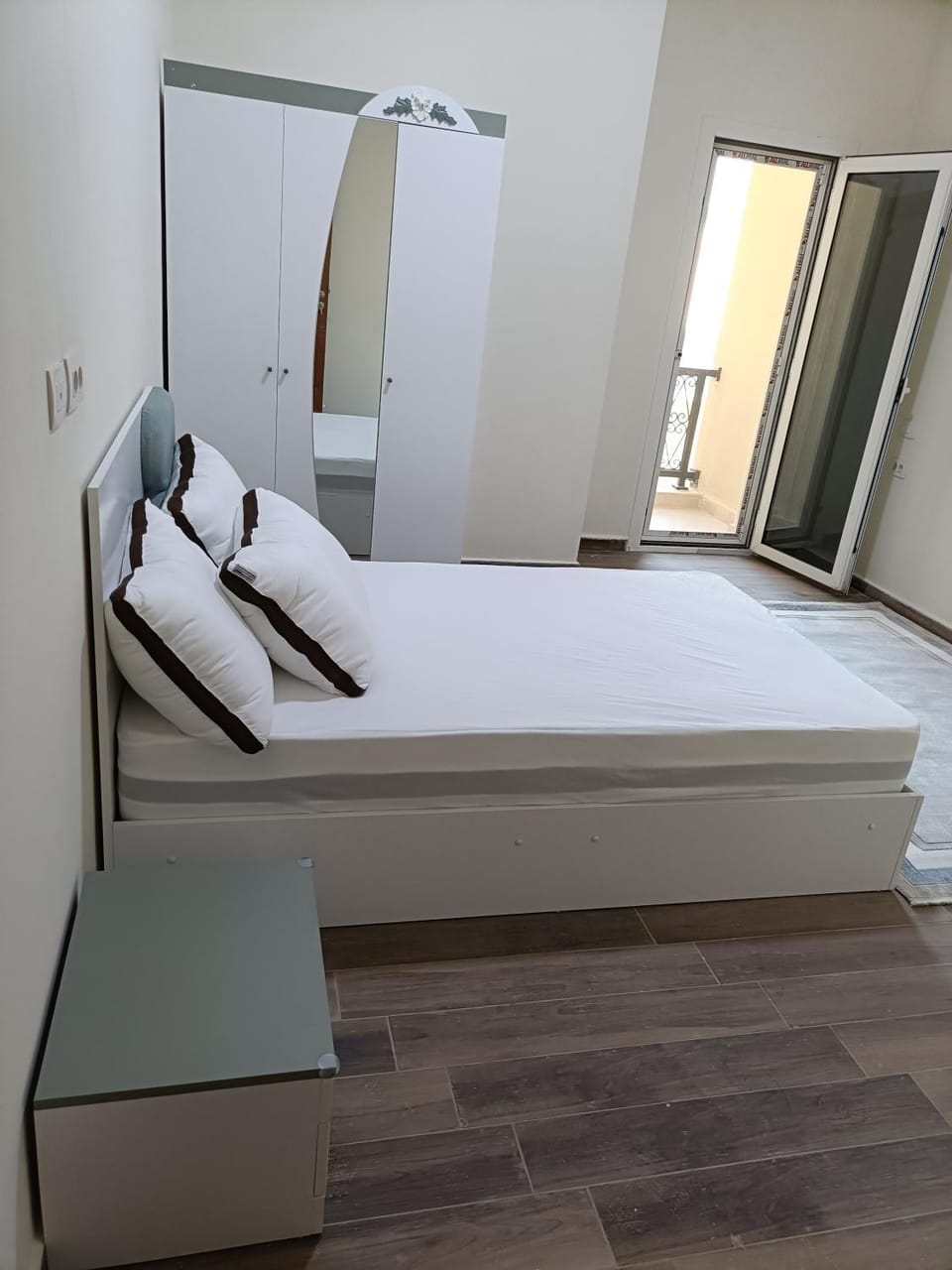 الحى اللاتينى العالمين الساحل الشمالى Apartment in Egypt