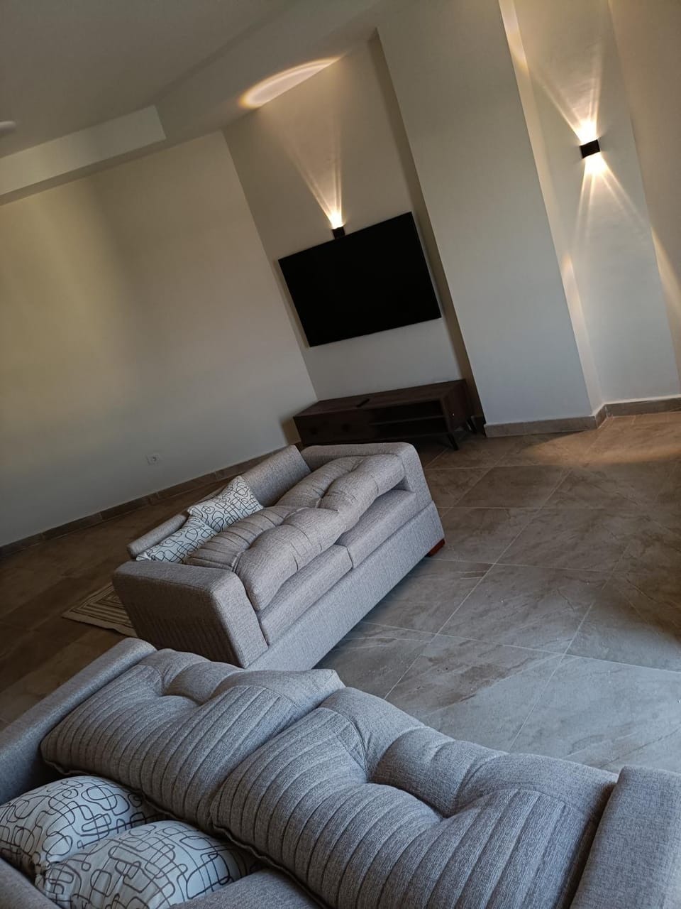 الحى اللاتينى العالمين الساحل الشمالى Apartment in Egypt