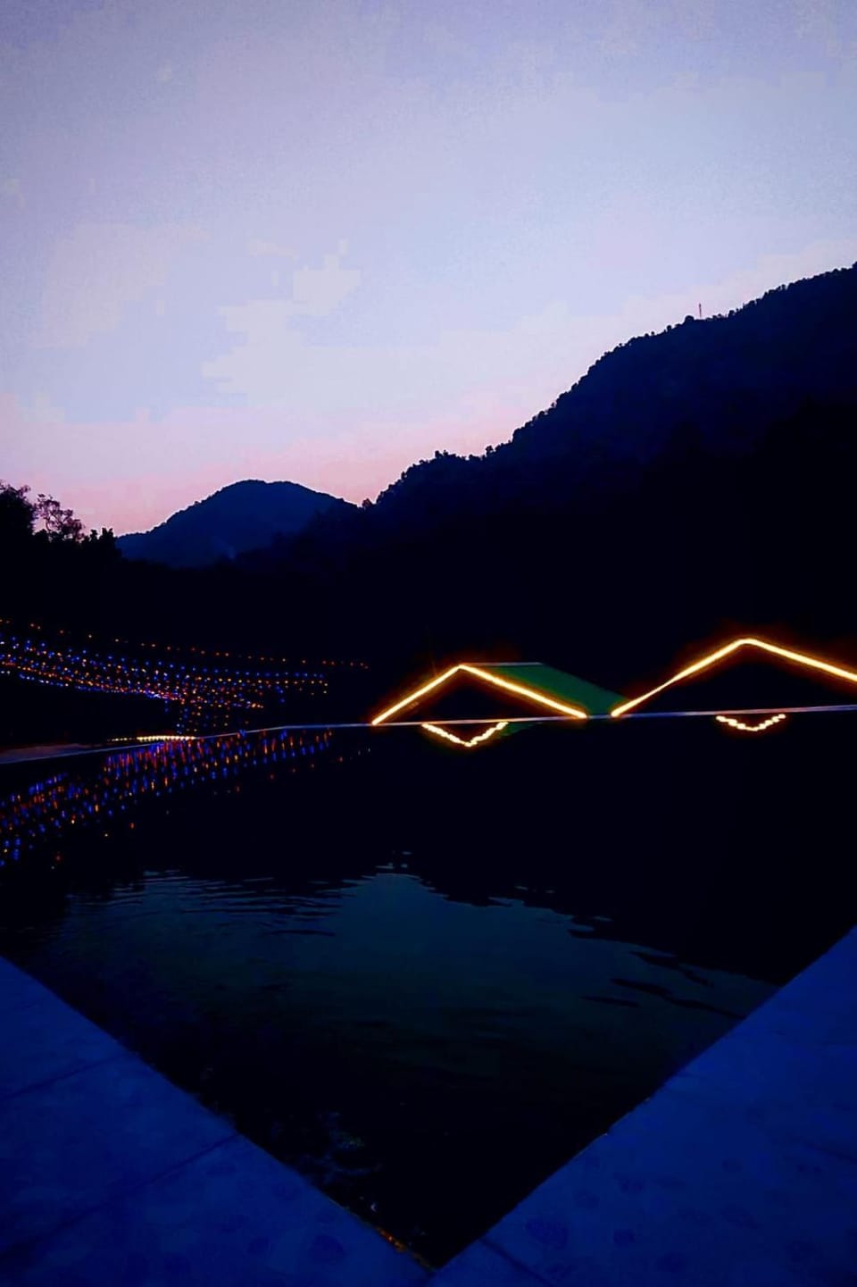 Welcome to our camping stay in Rishikesh Luxury tent in Uttarakhand