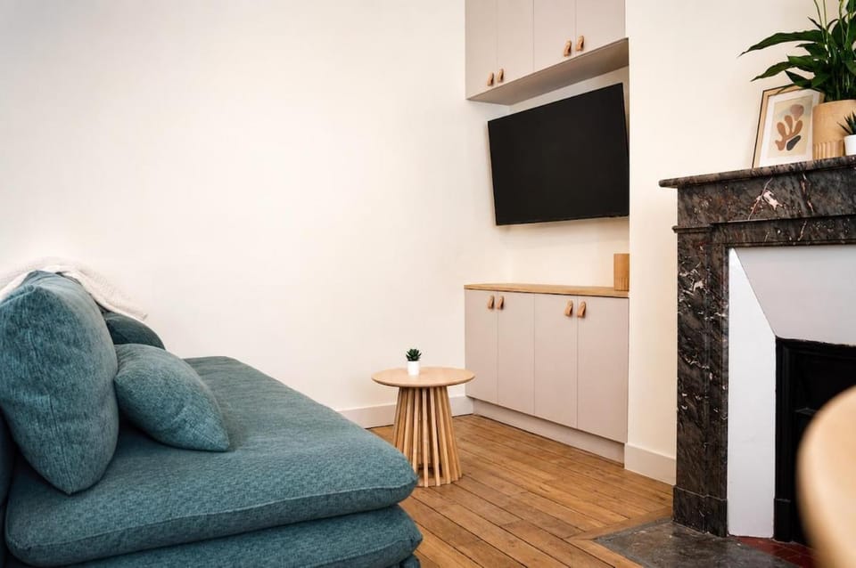 2 pièces-renové-center-5 min du RER-Proche Paris Apartment in Sartrouville